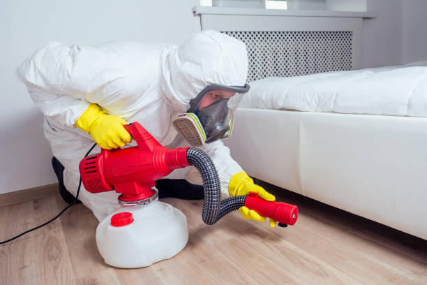 Best Pest Prevention Services  in Camilla, GA